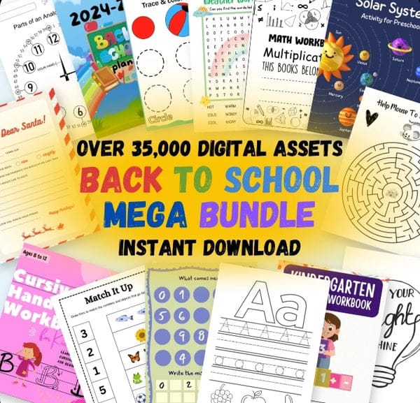 Holiday/ Back 2 School Fun Kit