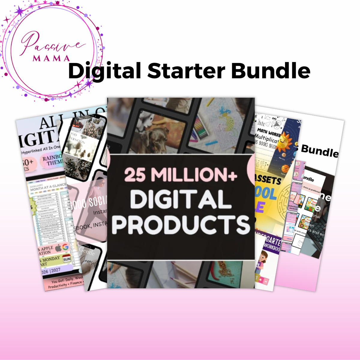 Digital Starter Bundle