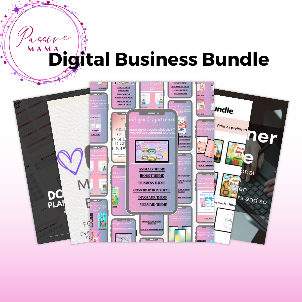 Digital Business Bundle