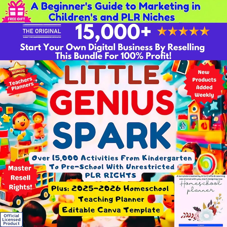Little Genius Spark