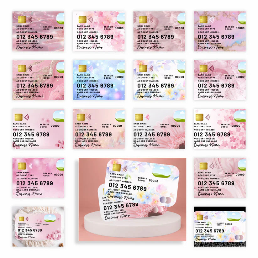 Payment Detail Card Design