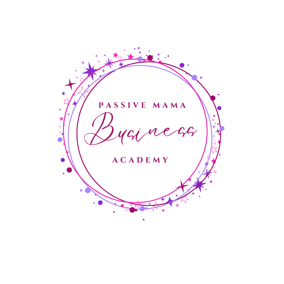 Passive Mama Business Academy Free 7-Day Trial