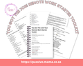 YOU GOT THE JOB! - Remote Work Starter Toolkit