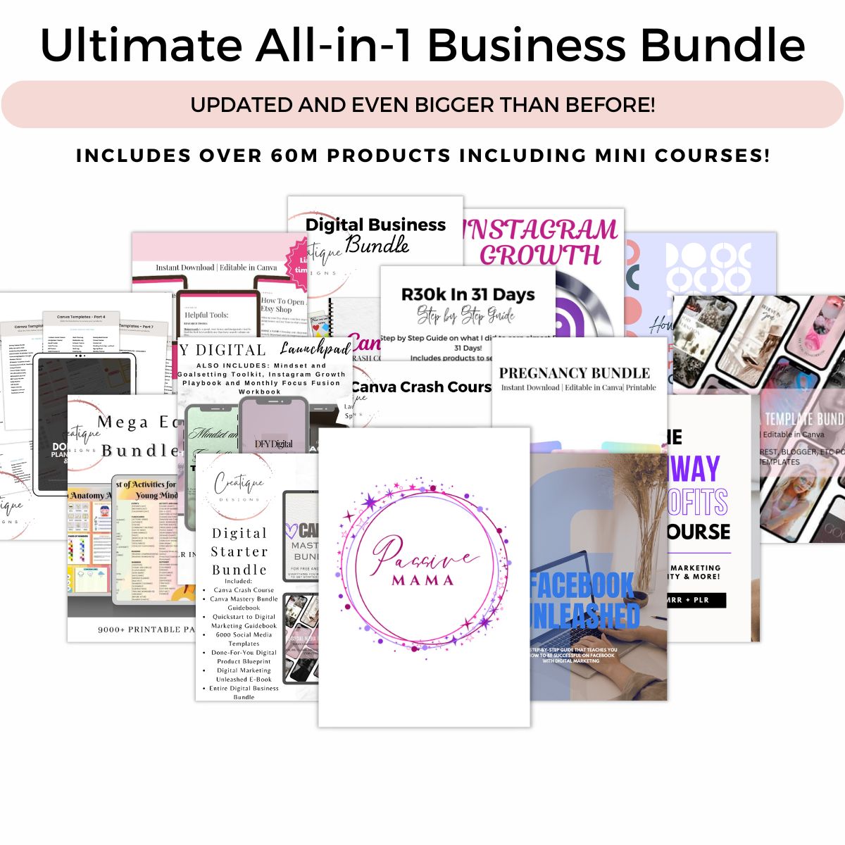 All-In-1 Digital Business Bundle