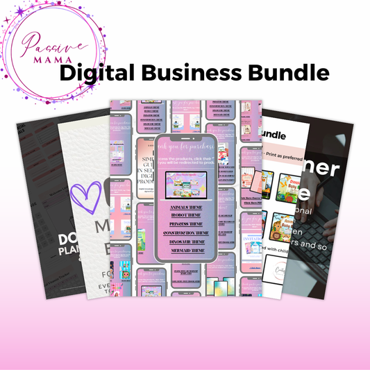 Digital Business Bundle