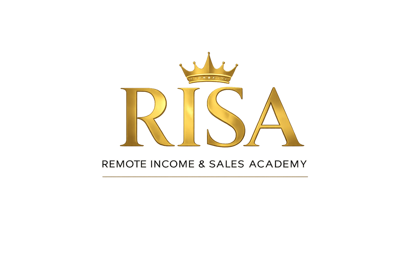 Remote Income & Sales Academy - RISA Pre-Launch