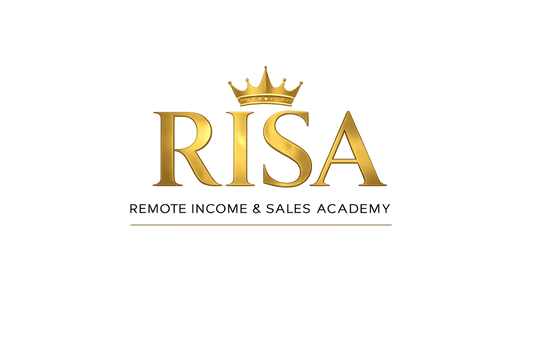 Remote Income & Sales Academy - RISA Pre-Launch